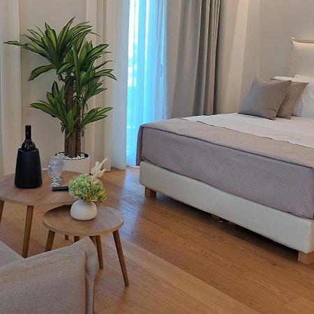 Verani Suites Lefkas Town Lefkáda Exteriör bild