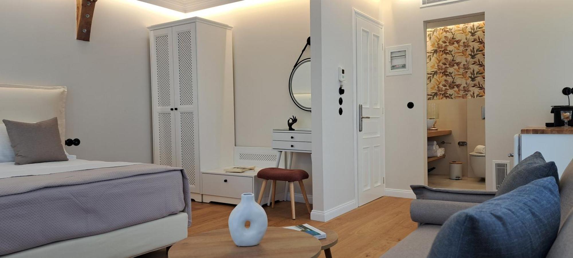 Verani Suites Lefkas Town Lefkáda Exteriör bild