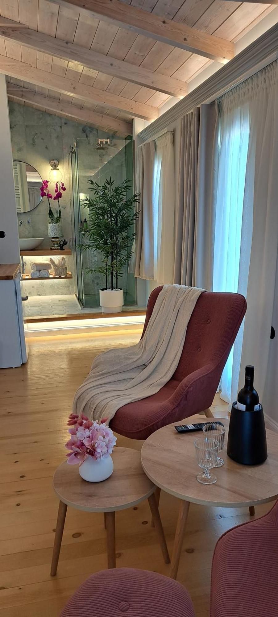 Verani Suites Lefkas Town Lefkáda Exteriör bild