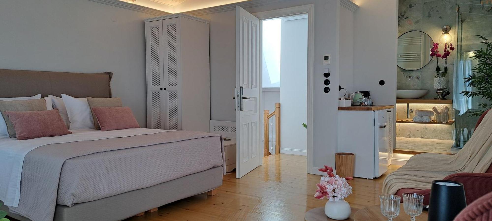 Verani Suites Lefkas Town Lefkáda Exteriör bild